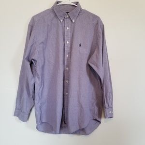 Ralph Lauren Men's Yarmouth Button Down
